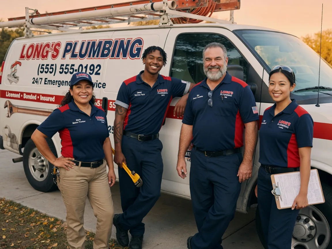 Leak Detection company in Arcanum, OH
